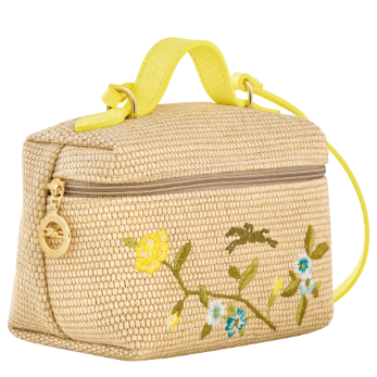 Le Panier Pliage XS Vanity - Yellow