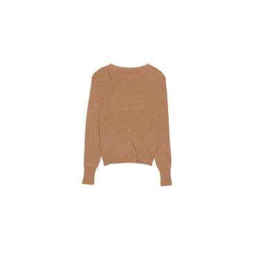 Women La Maille Pau - Dark Beige