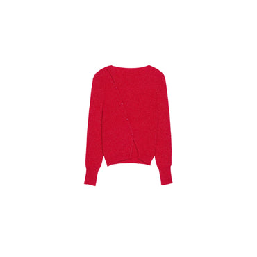 Women La Maille Pau - Red