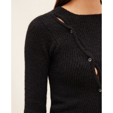 Women La Maille Pau - Black