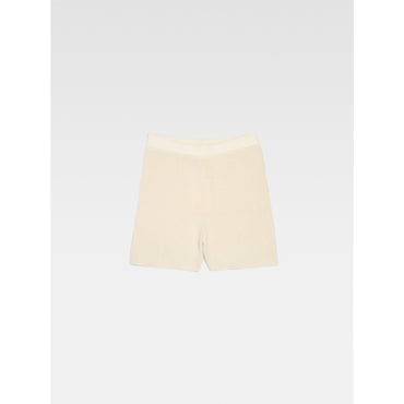 Women Le Short Arancia - Beige Stripes