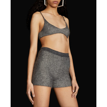 Women Le Short Arancia - Dark Grey