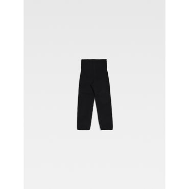 Women Le Legging Arancia - Black