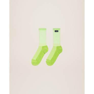 Unisex Les Chaussettes A L Enver - Multi-green
