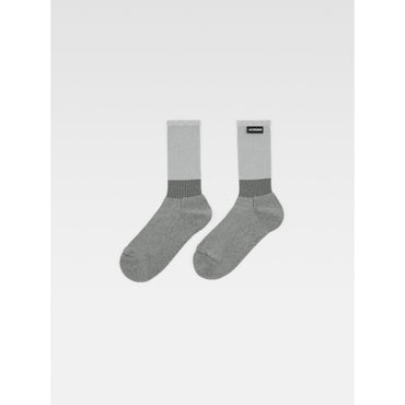 Unisex Les Chaussettes A L Enver - Grey