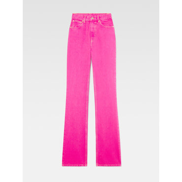 Women Le De Nimes - Pink
