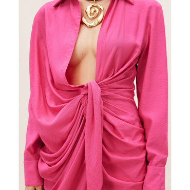 Women La Robe Bahia - Pink