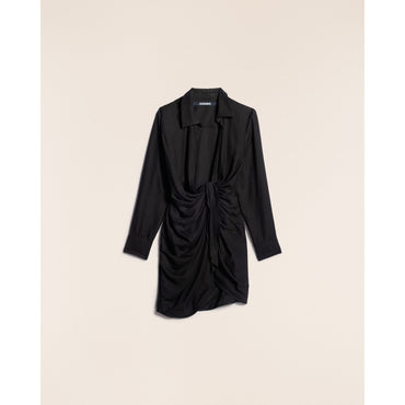 Women La Robe Bahia - Black