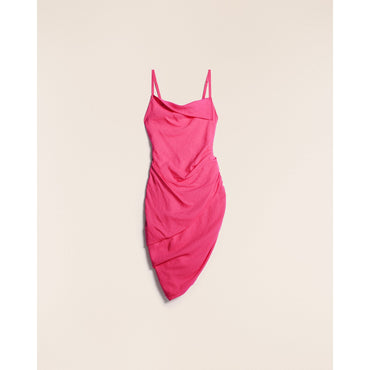 Women La Robe Saudade - Pink