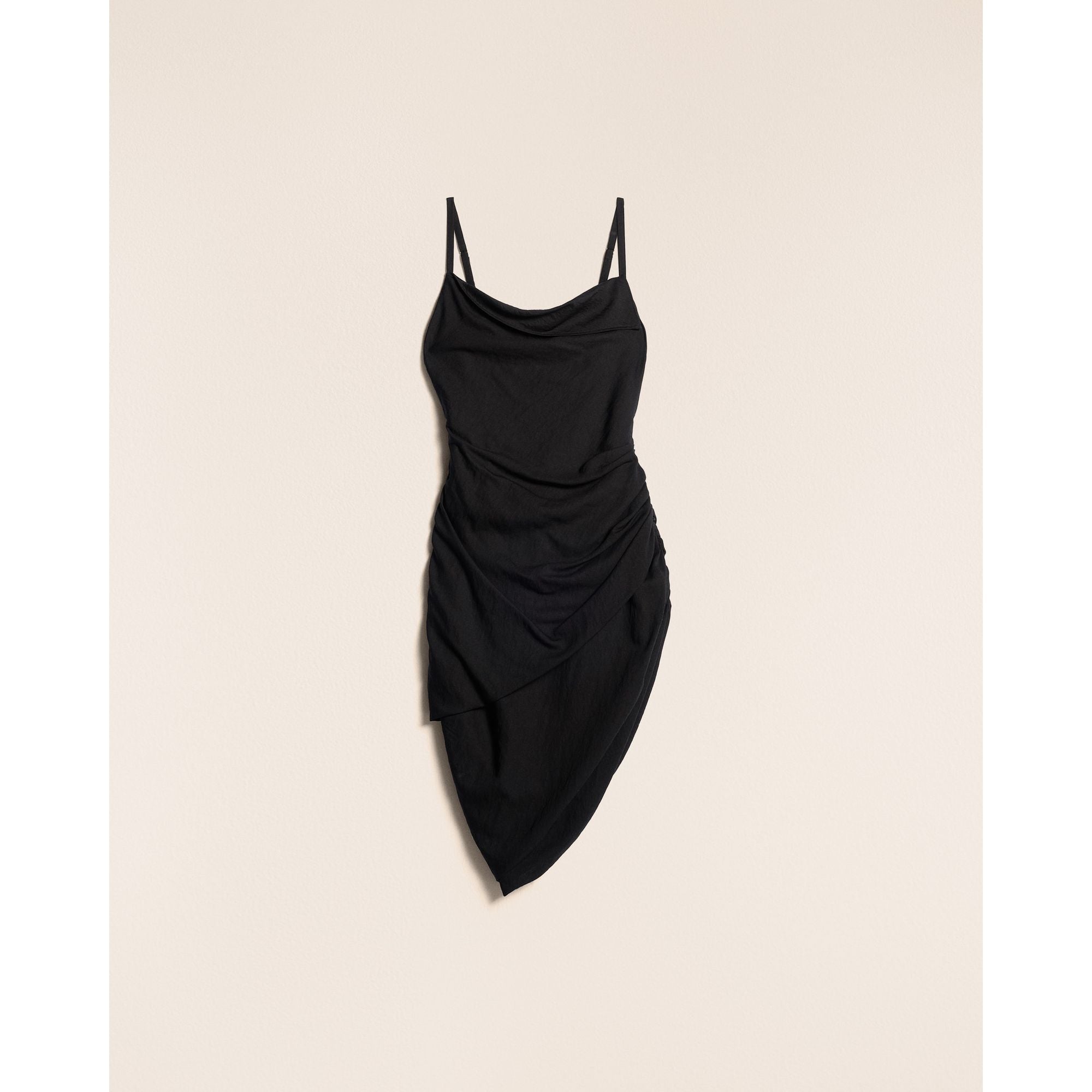Women La Robe Saudade - Black