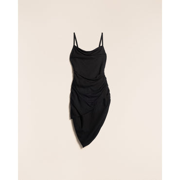 Women La Robe Saudade - Black