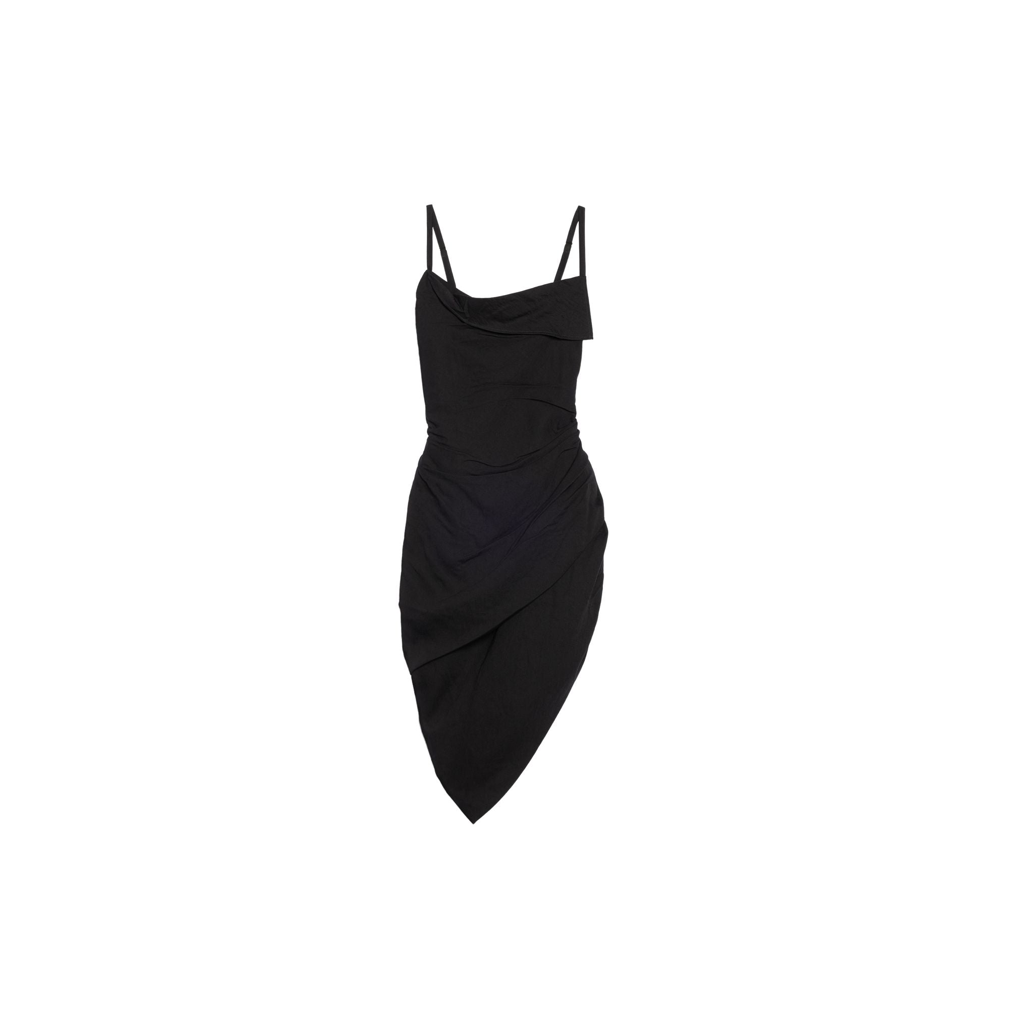 Women La Robe Saudade - Black