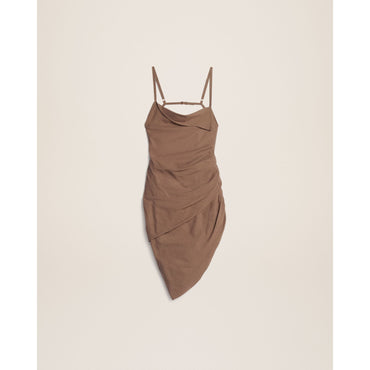 Women La Robe Saudade - Brown