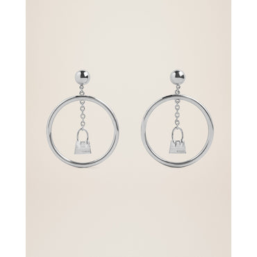 Women L Anneau Chiquito - Silver