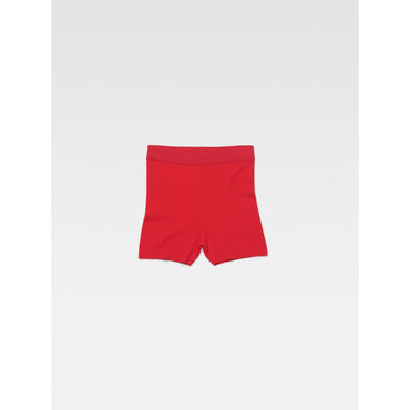Women Le Short Arancia - Red