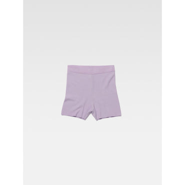 Women Le Short Arancia - Purple