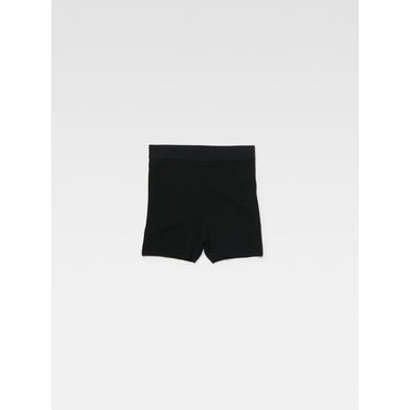Women Le Short Arancia - Black