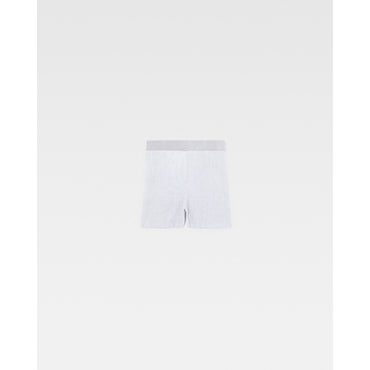 Women Le Short Arancia - Light Grey