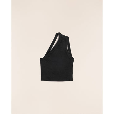 Women La Maille Ascu - Black
