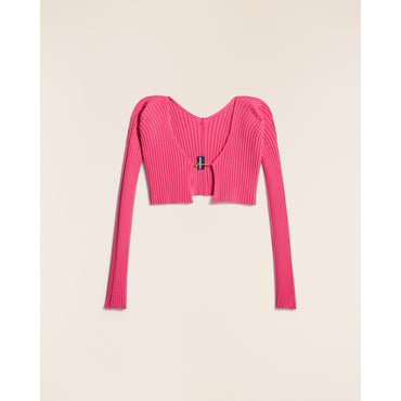 Women La Maille Pralu - Pink
