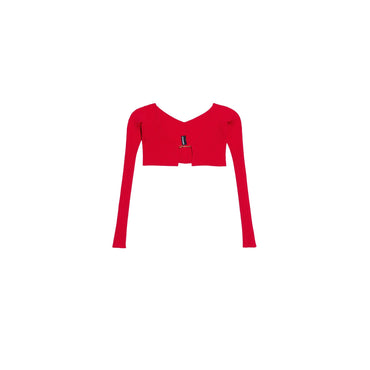 Women La Maille Pralu - Red