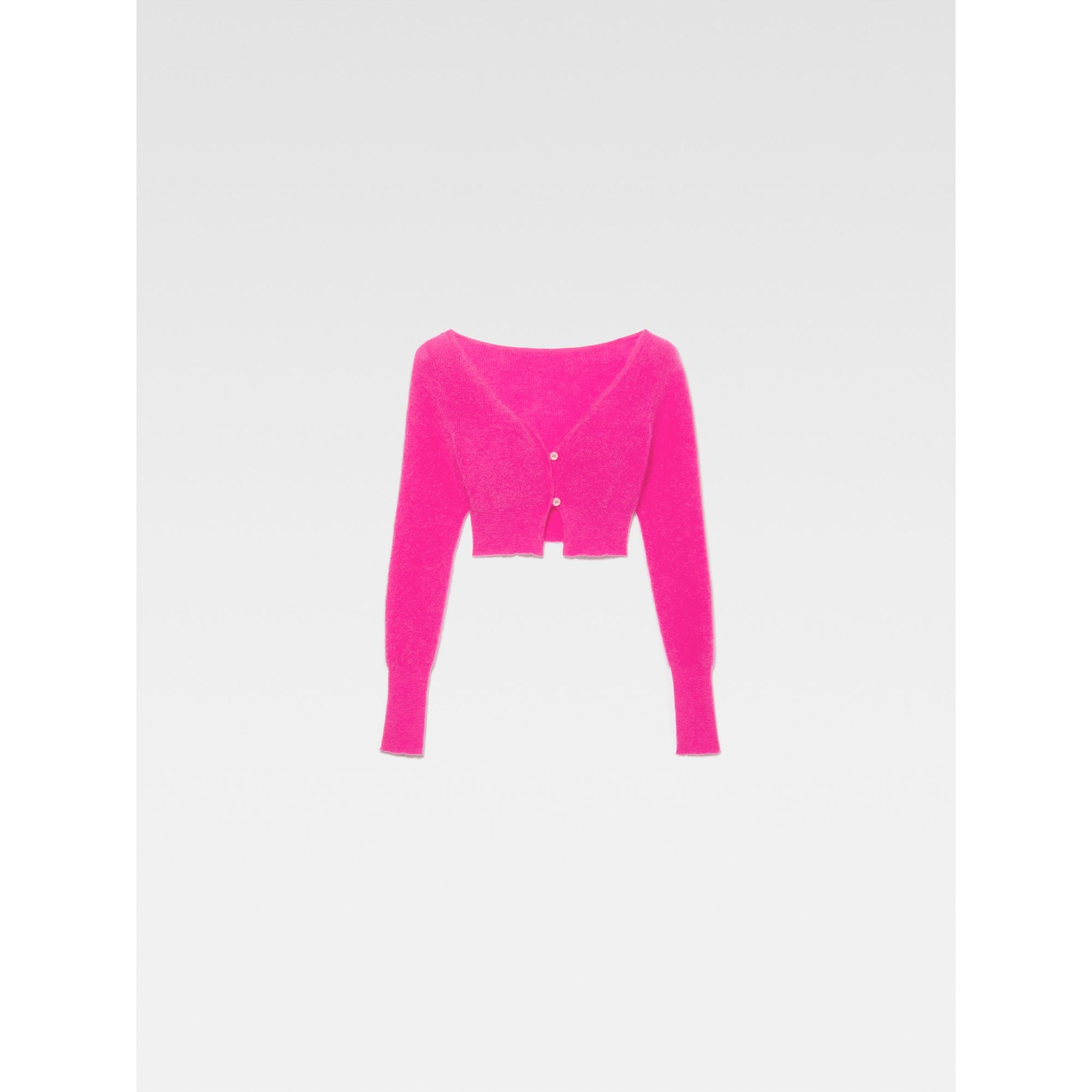 Women Le Cardigan Alzou - Pink