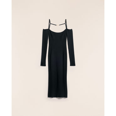 Women La Robe Sierra - Black