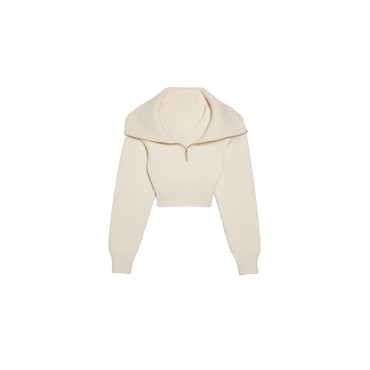 Women La Maille Risoul - Off-white