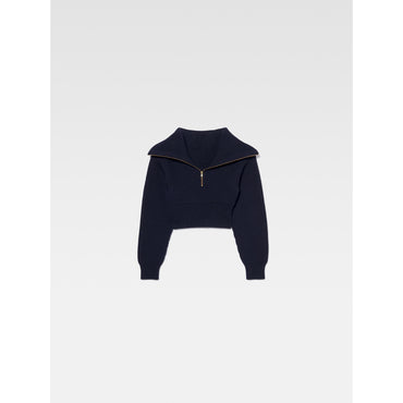 Women La Maille Risoul - Dark Navy