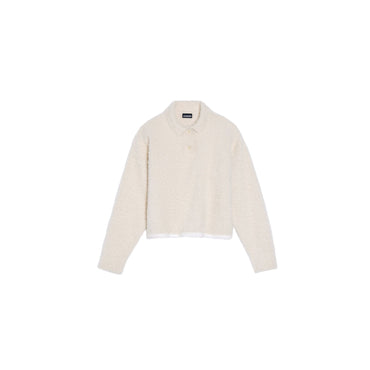 Women Le Polo Neve - Off-white