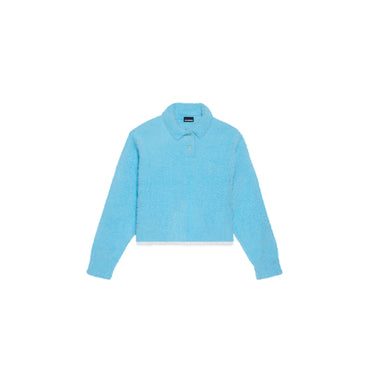 Women Le Polo Neve - Blue