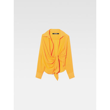 Women La Chemise Bahia - Orange