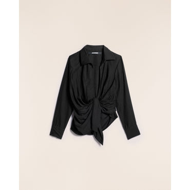 Women La Chemise Bahia - Black