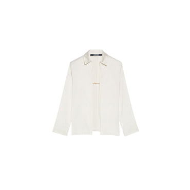 Women La Chemise Notte - Off-white