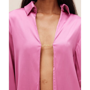 Women La Chemise Notte - Pink