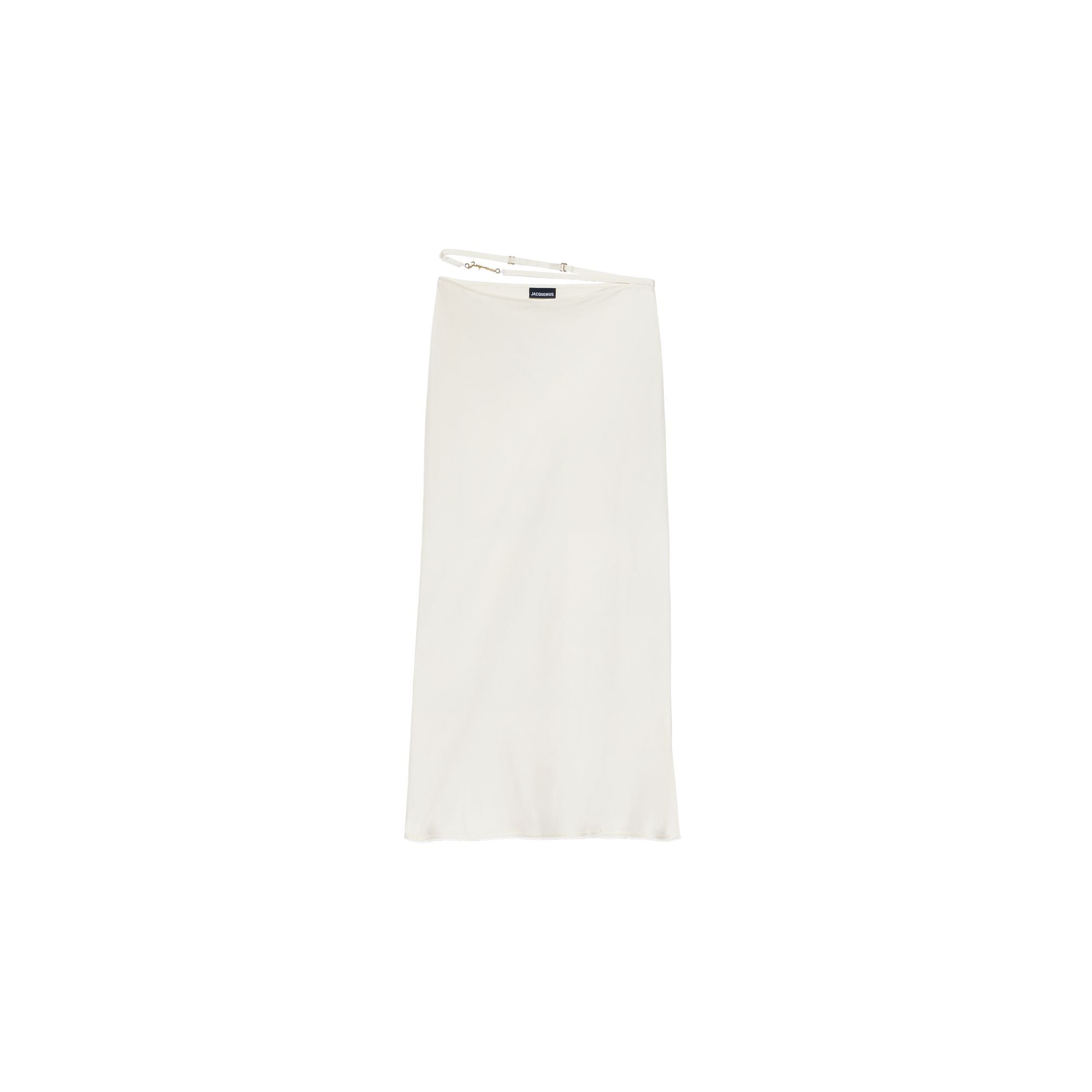 Women La Jupe Notte - Off-white