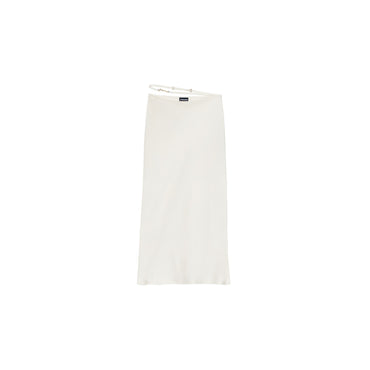 Women La Jupe Notte - Off-white