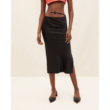 Women La Jupe Notte - Black