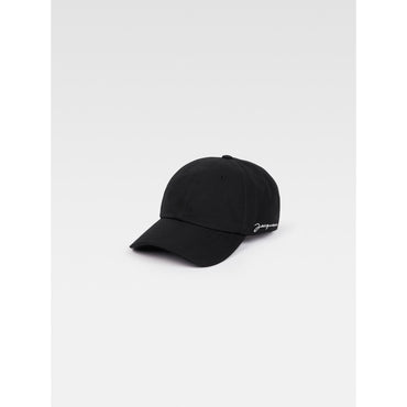 Unisex La Casquette Jacquemus - Black