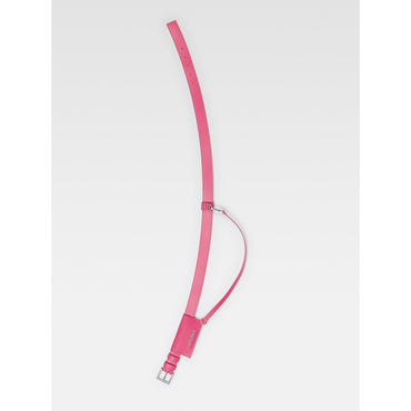 Unisex La Ceinture Porte Cartes - Pink