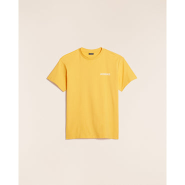 Unisex Le Tshirt Jacquemus - Yellow