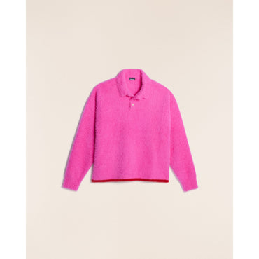 Men Le Polo Neve - Pink