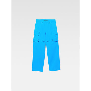 Men Le Pantalon Peche - Blue