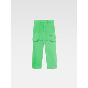 Men Le Pantalon Peche - Green