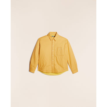 Men La Chemise Boulanger - Yellow