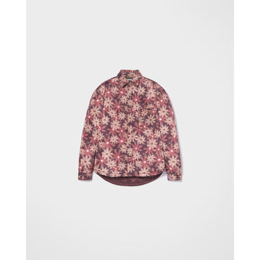 Men La Chemise Boulanger - Print Brown 5