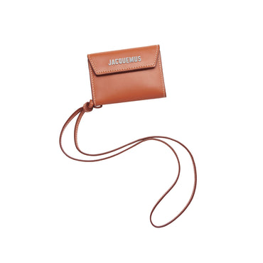 Men Le Porte Jacquemus - Light Brown 2