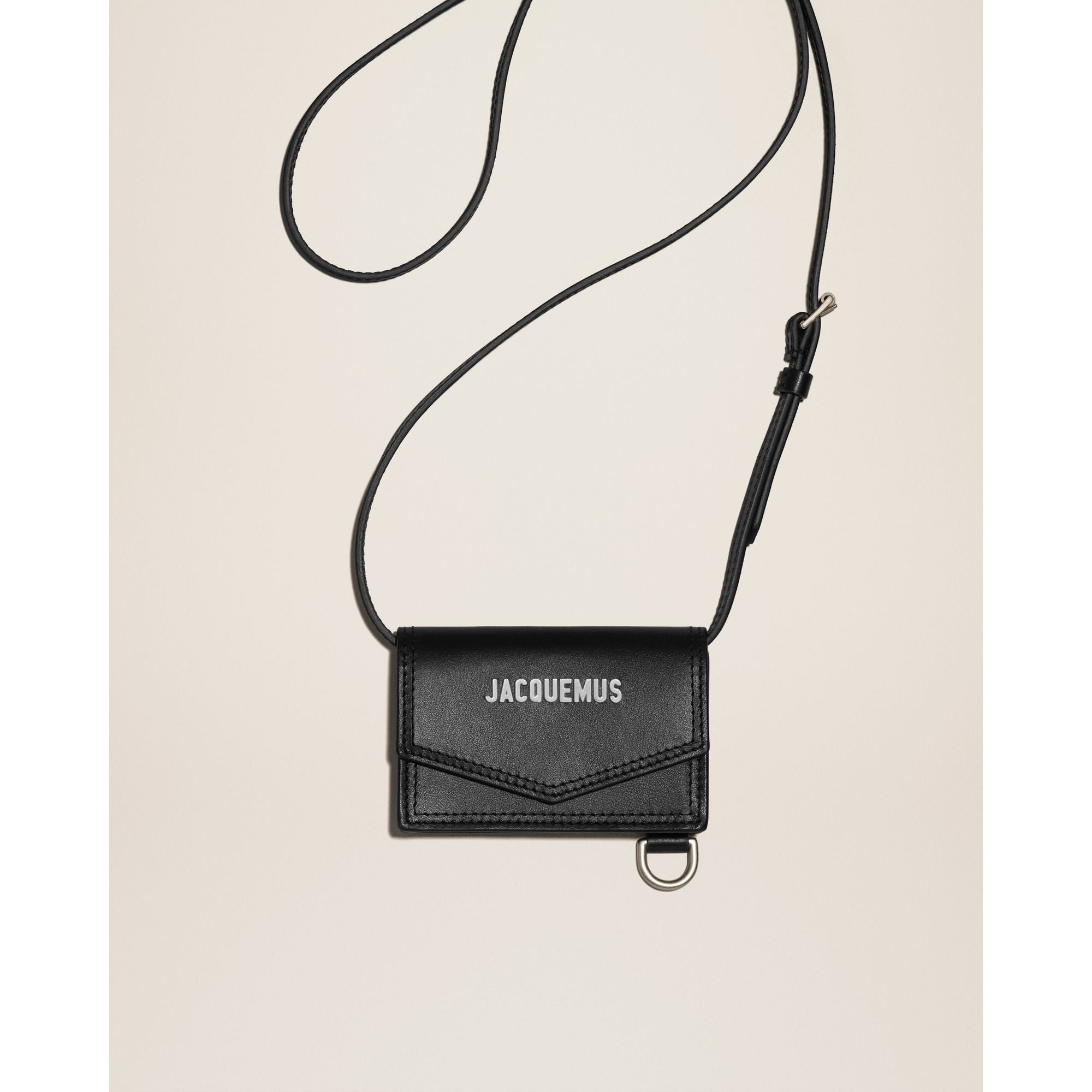 Men Le Porte Azur - Black