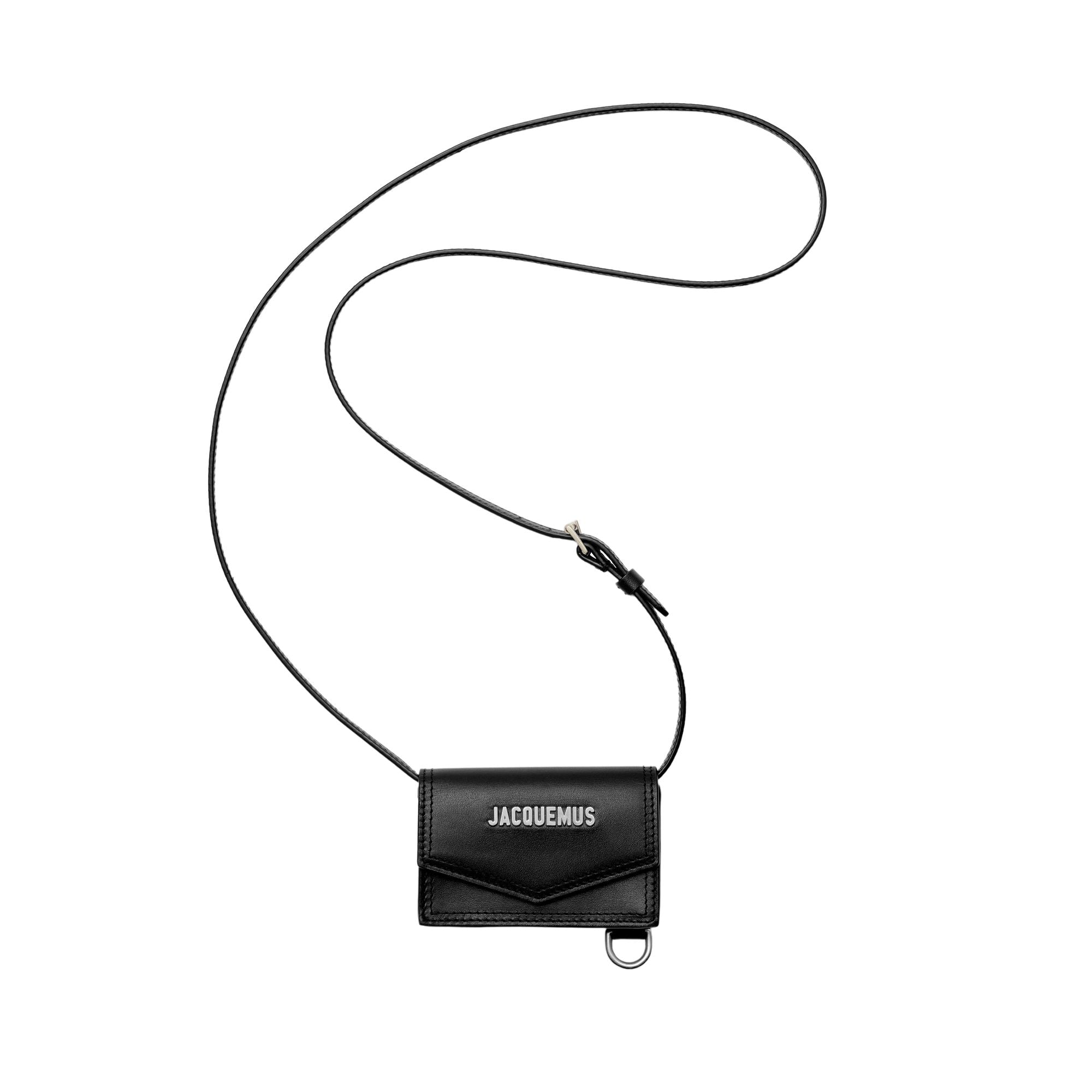Men Le Porte Azur - Black