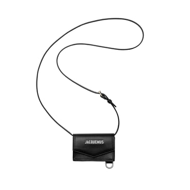Men Le Porte Azur - Black